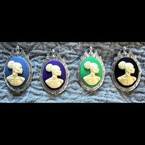 African American Cameos!